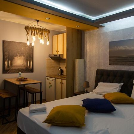 Studio Acropolis Athen Eksteriør billede