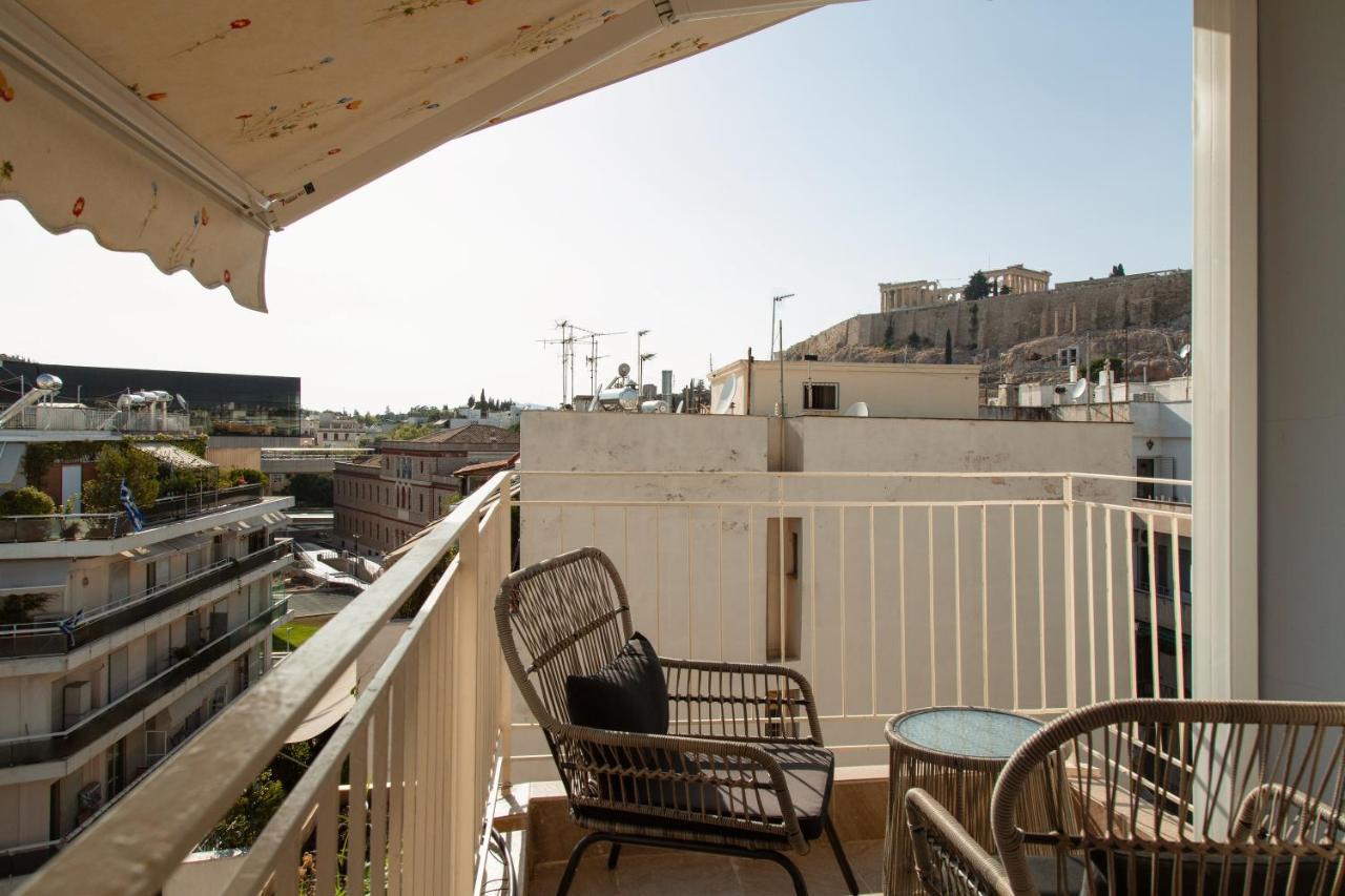Studio Acropolis Athen Eksteriør billede
