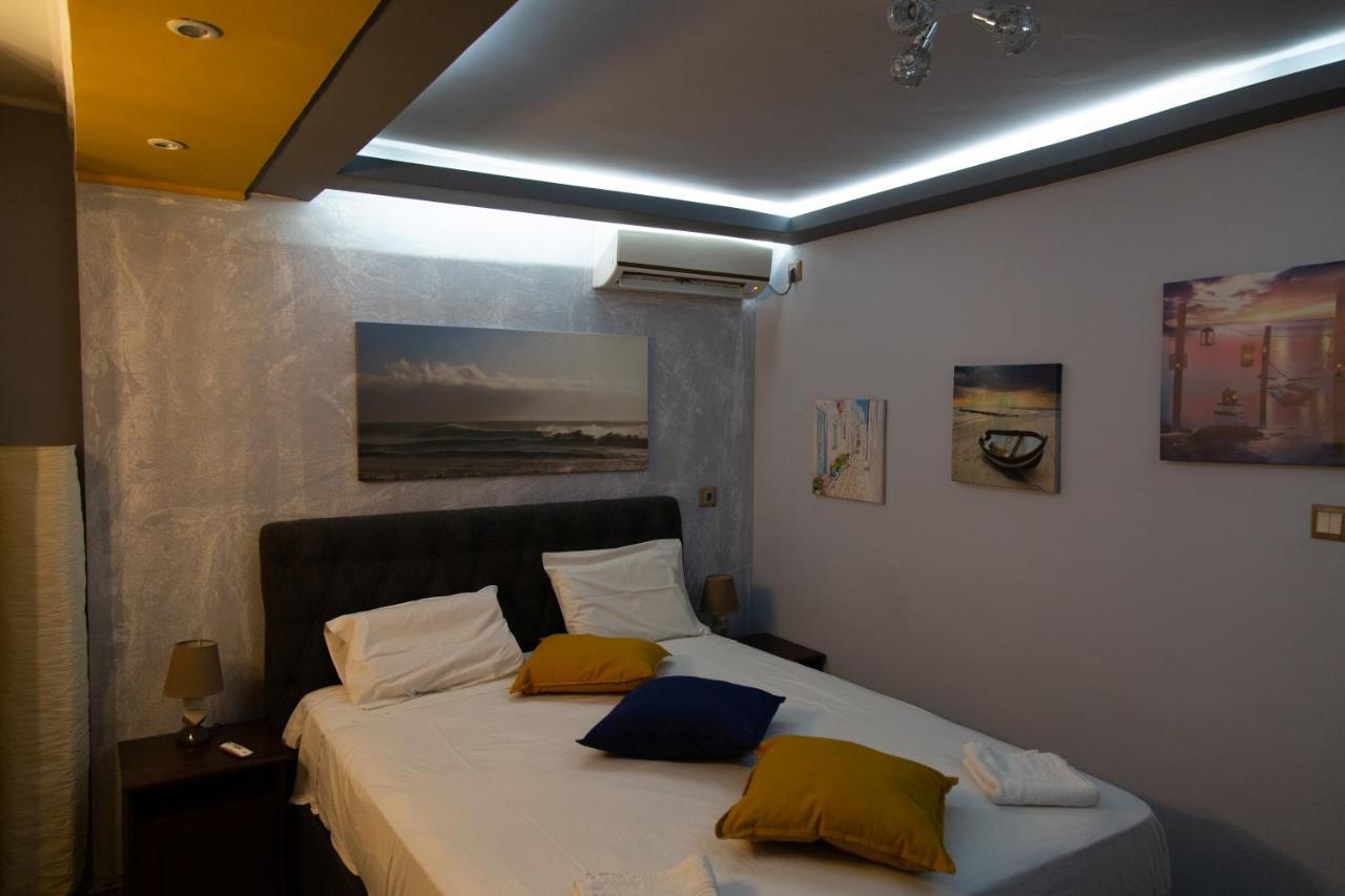 Studio Acropolis Athen Eksteriør billede