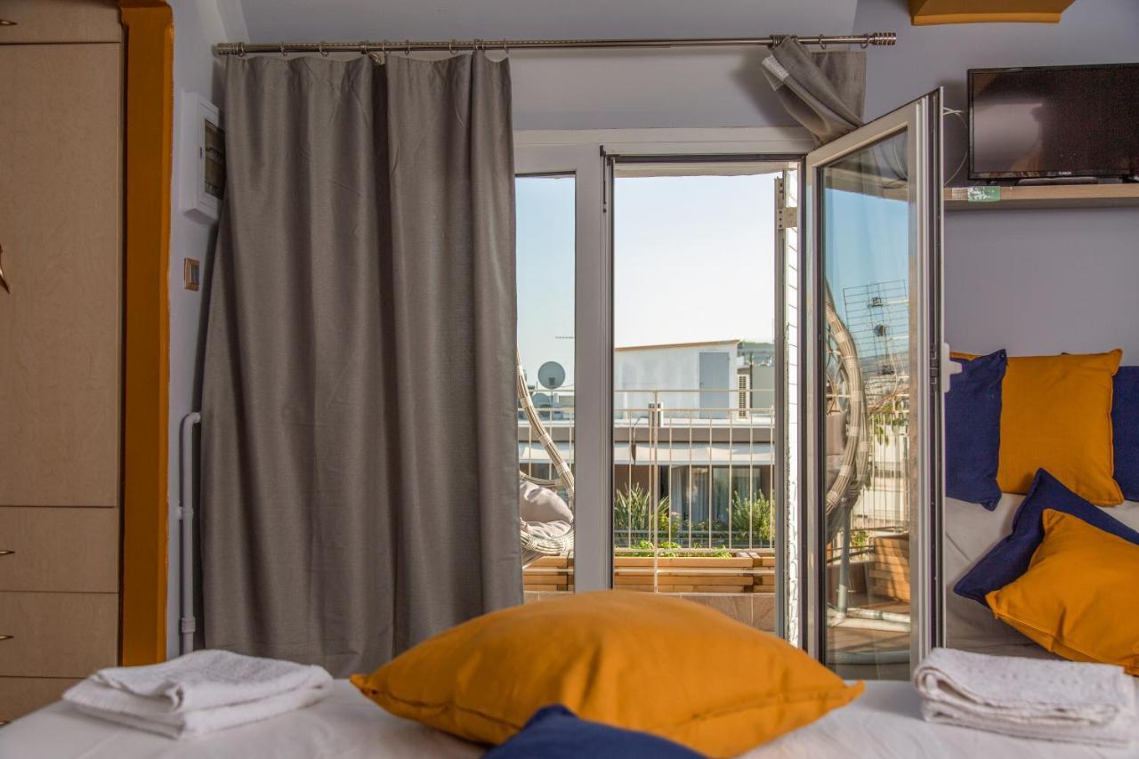 Studio Acropolis Athen Eksteriør billede
