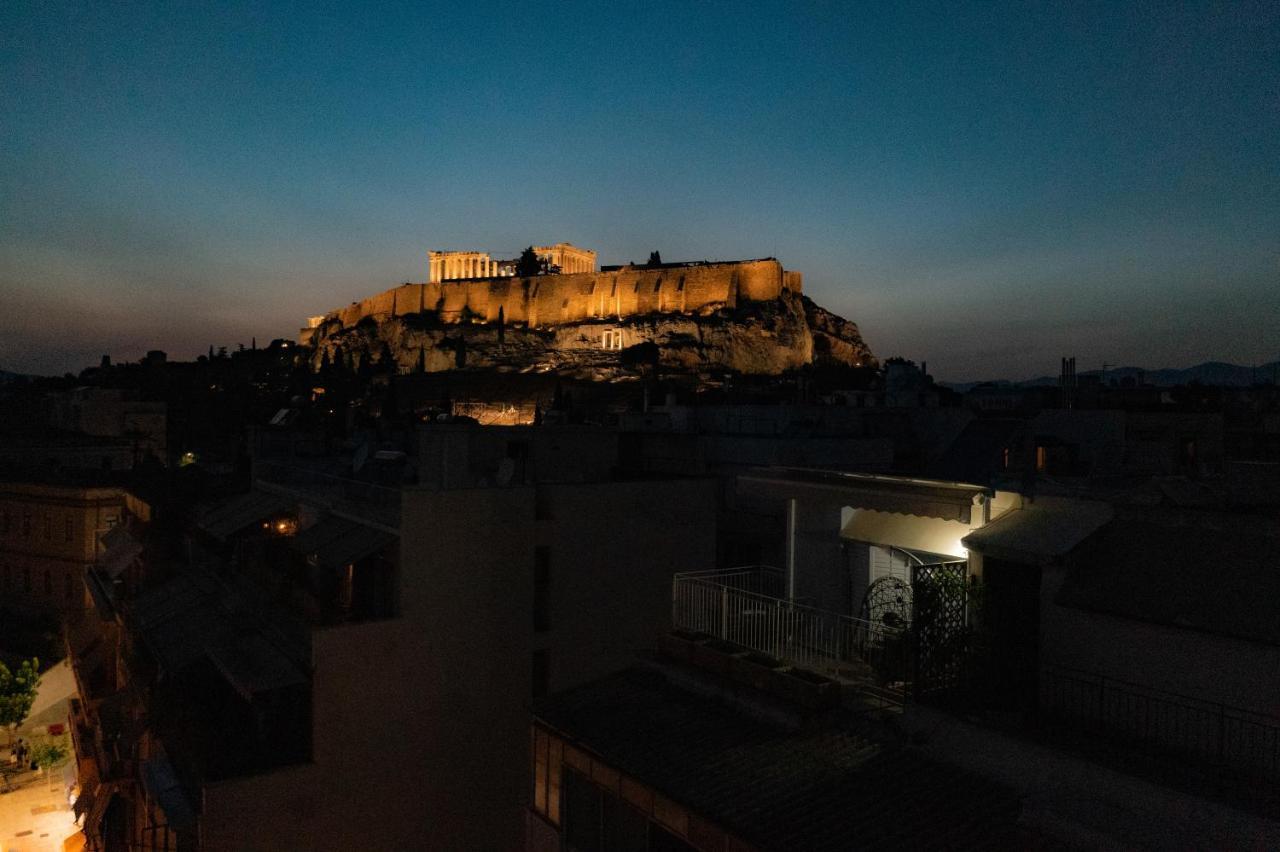 Studio Acropolis Athen Eksteriør billede