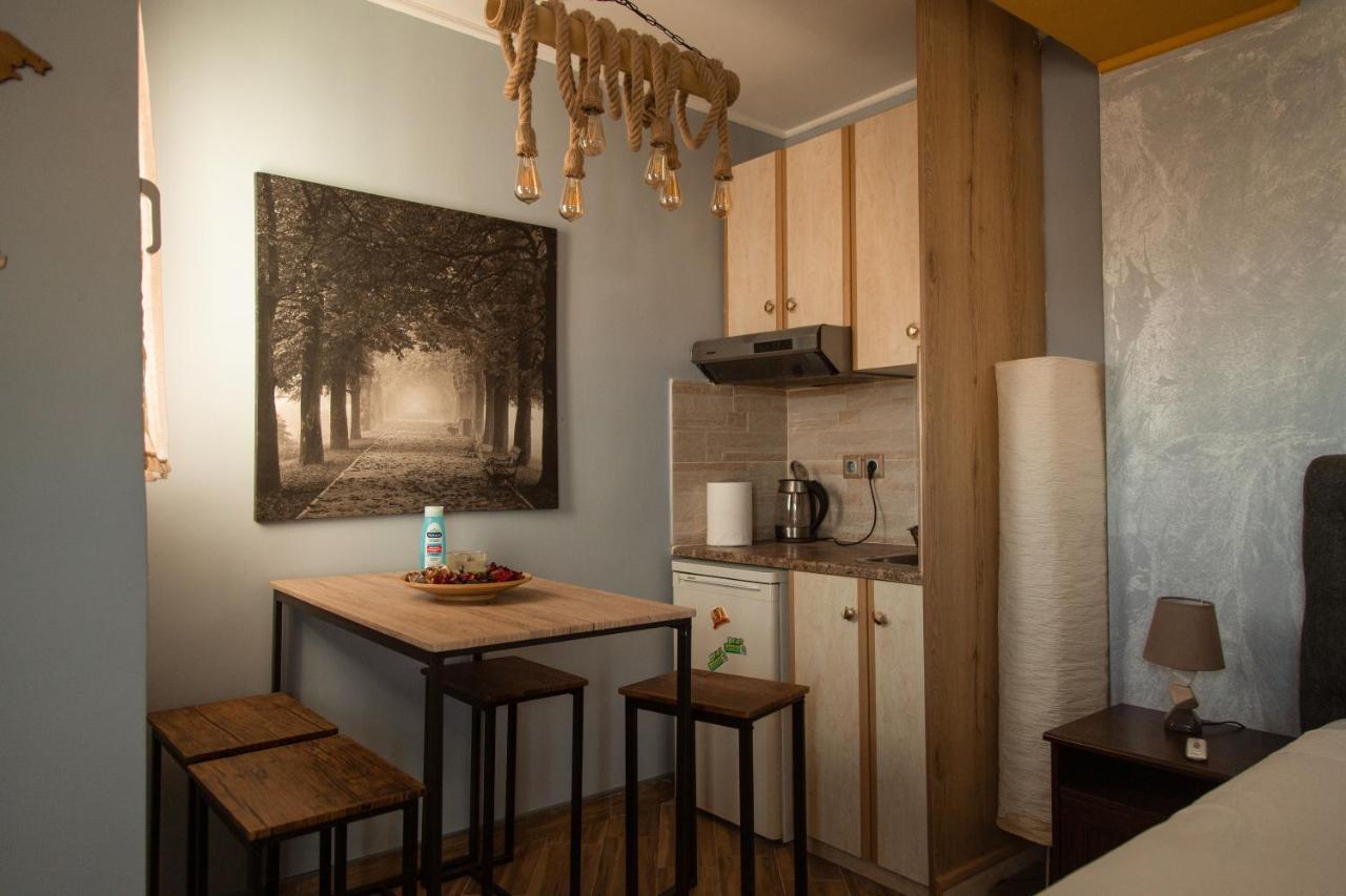 Studio Acropolis Athen Eksteriør billede