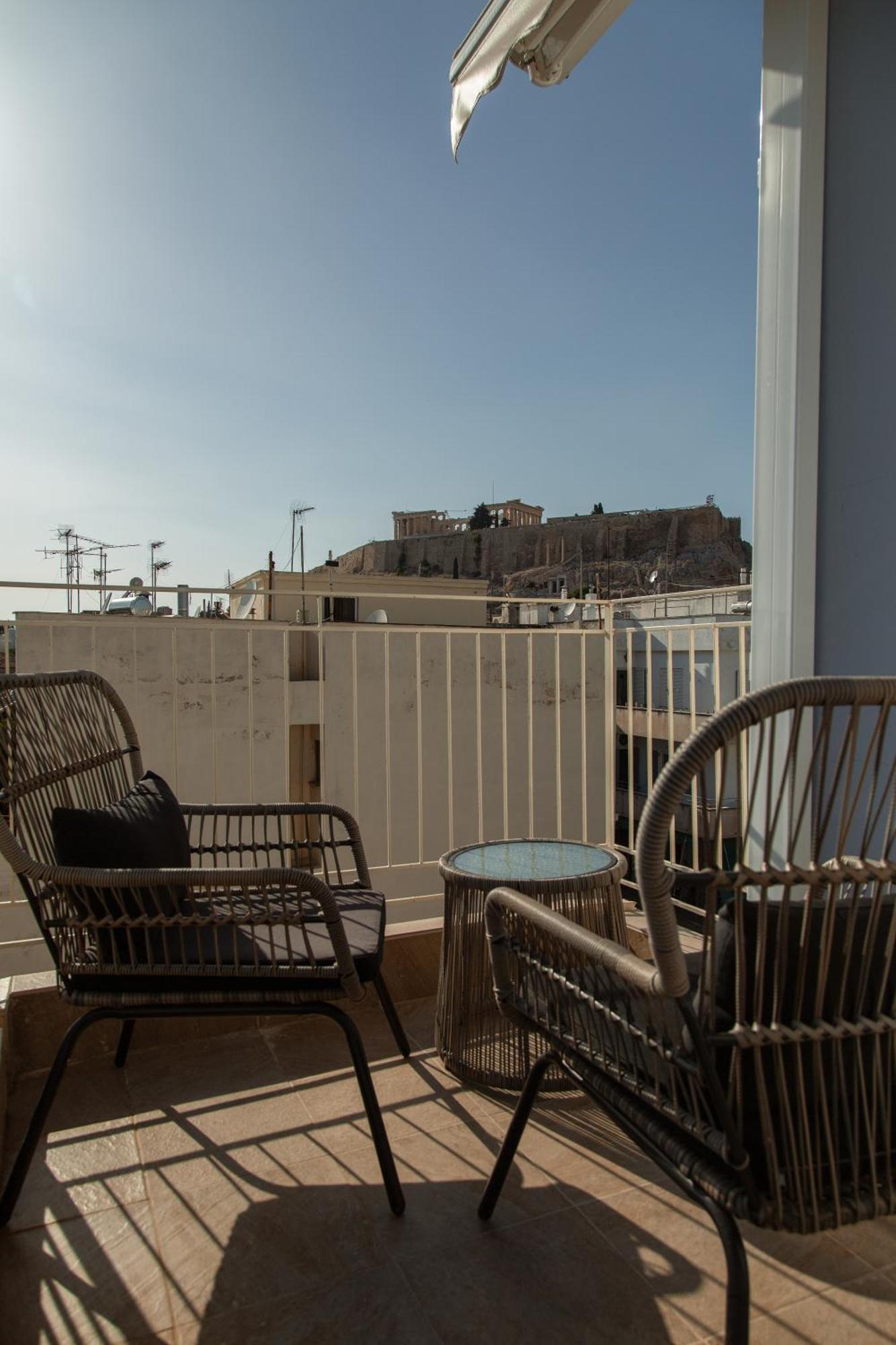 Studio Acropolis Athen Værelse billede