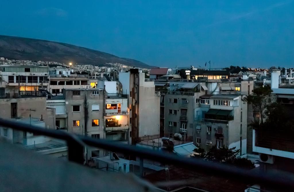 Studio Acropolis Athen Eksteriør billede