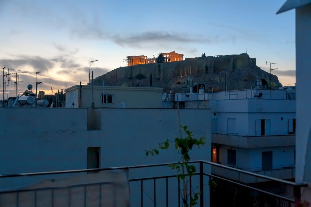 Studio Acropolis Athen Eksteriør billede