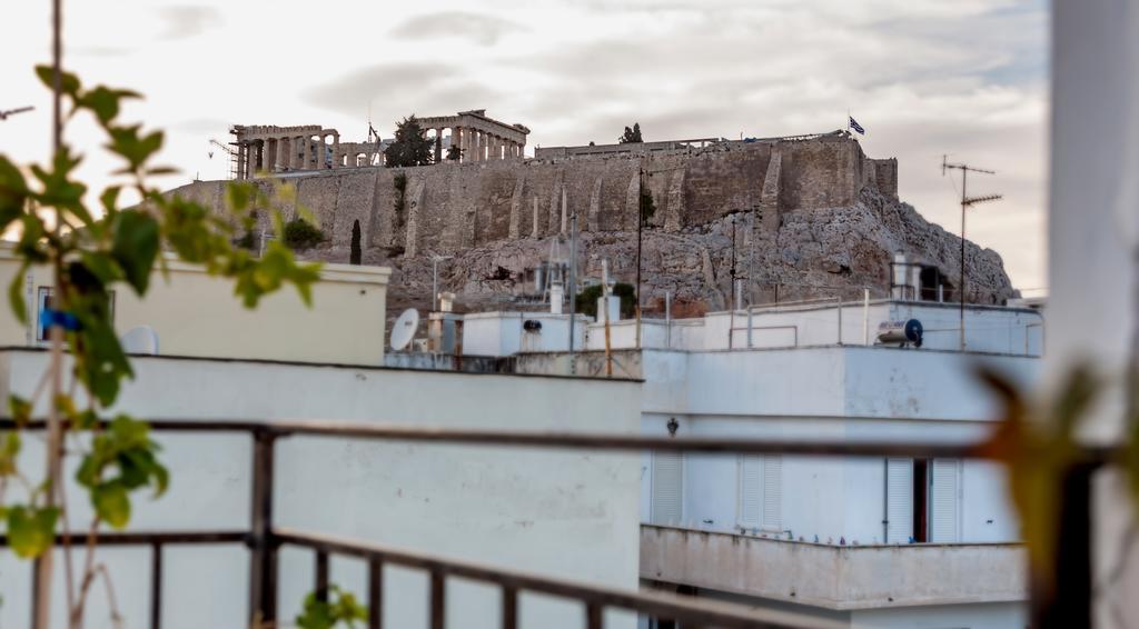 Studio Acropolis Athen Eksteriør billede