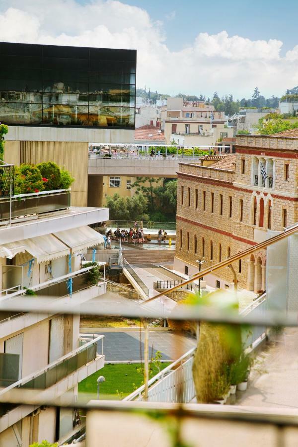 Studio Acropolis Athen Eksteriør billede
